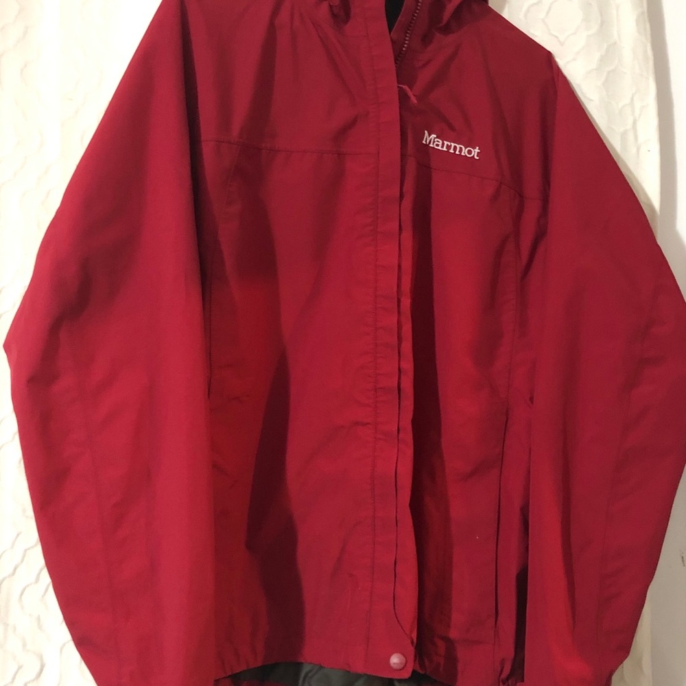 Marmot Gore-Tex Jacket ❤️☔️